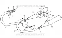 Exhaust unit