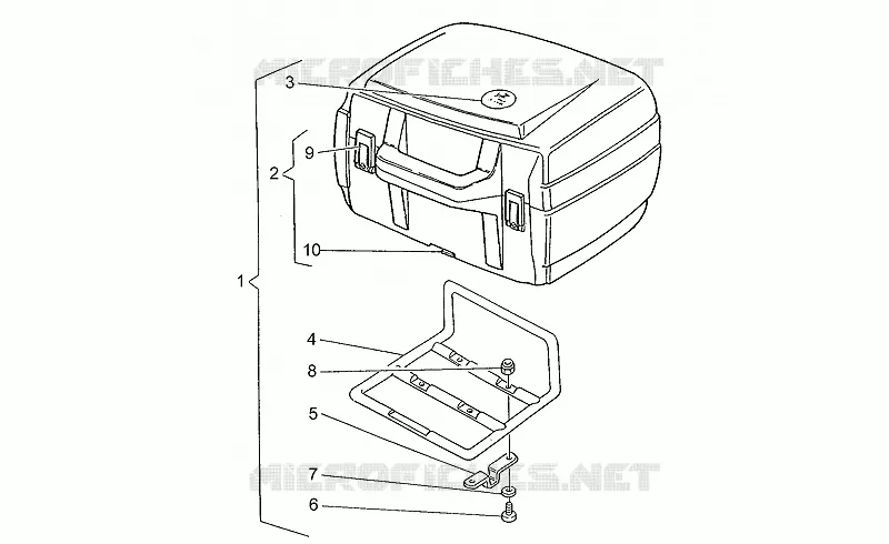 Top box