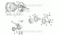 Headlight-Horn