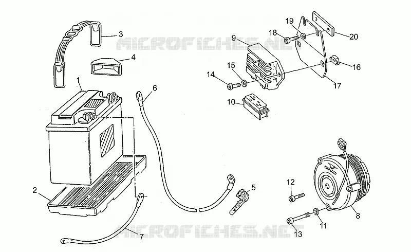 Battery
