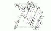 Front fork