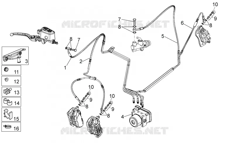 ABS Brake system
