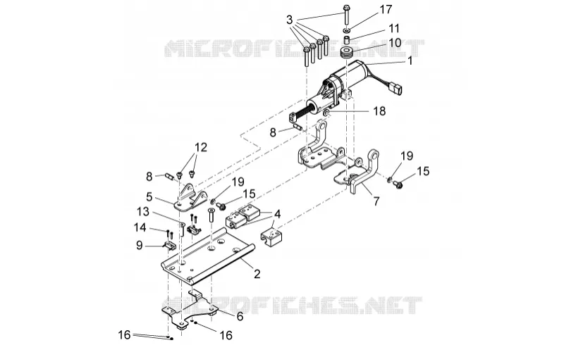 Electro-Windscreen I