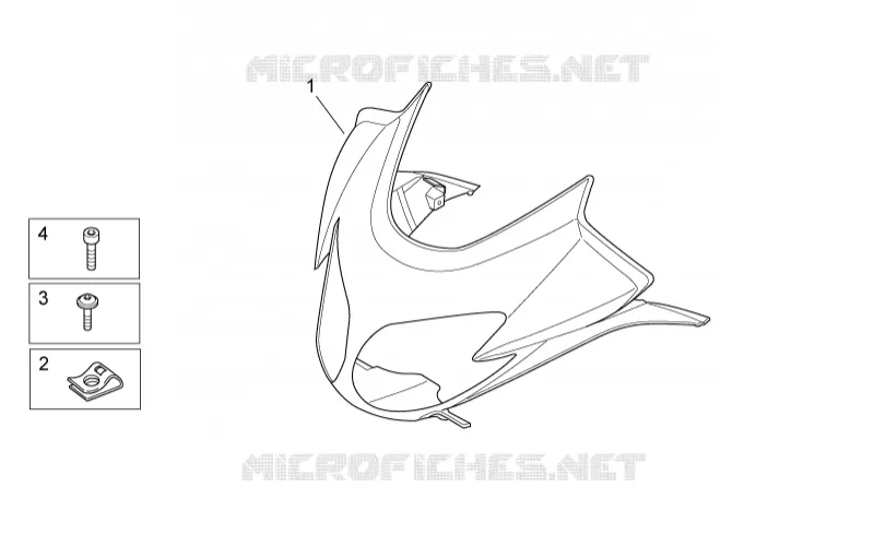 Front body I