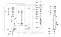 Front fork
