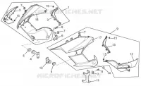 Front body II
