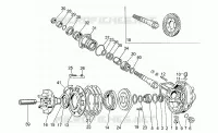 Bevel gear