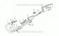 Exhaust unit
