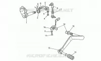 Gear lever