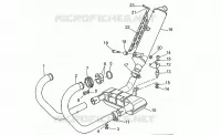 Exhaust unit
