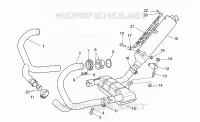 Exhaust unit