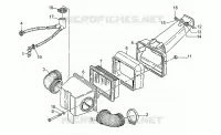 Air filter 1991-D