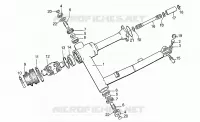 Swing arm