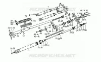 Front fork