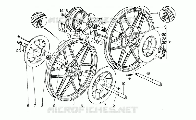 Wheels