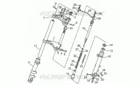 Front fork