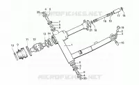 Swing arm