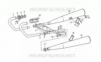 Exhaust unit