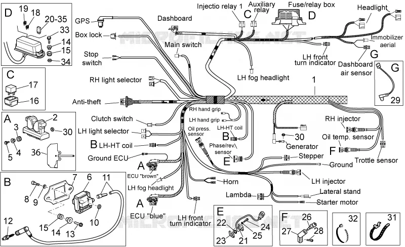 Electrical system I