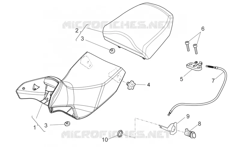 Saddle