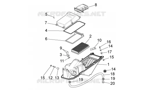 Air box