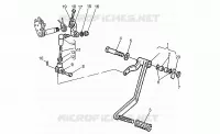 Gear lever