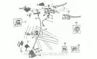 RH Front brake system