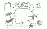 Battery - Motoplat ignition