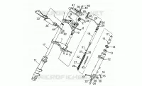 Front fork