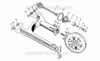 Swing arm