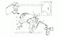 Front mudguard