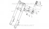 Front fork I