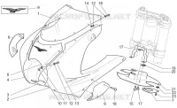 Front body I