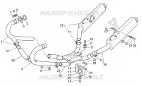 Exhaust unit