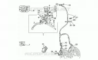 Front brake system