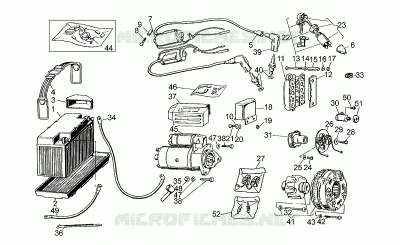 Ignition unit