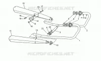 Exhaust unit