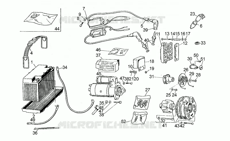 Electrical systems
