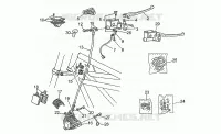 RH Front brake system