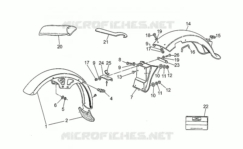 Mudguards