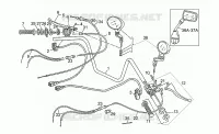 Magura handlebar controls