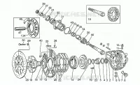 Bevel gear