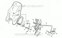 Windscreen-Front bumpers