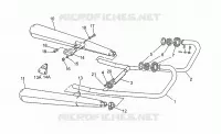 Exhaust unit