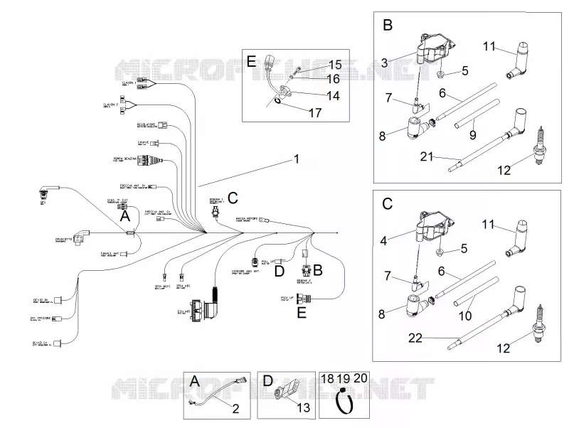 Electrical system I