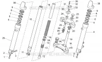 Front fork II