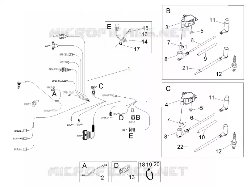 Electrical system I