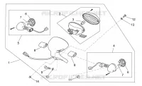 Rear lights