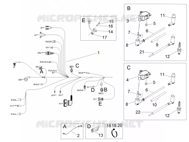 Electrical system I