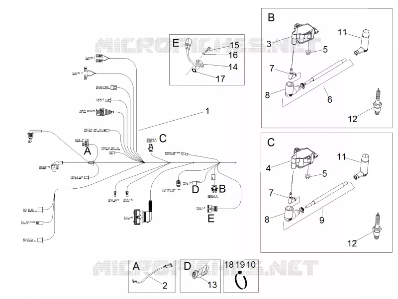 Electrical system I